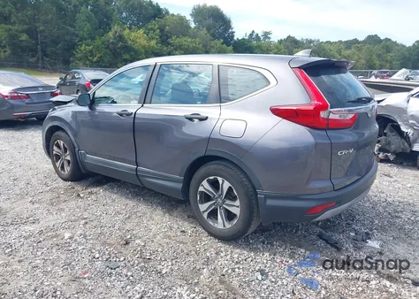 2018 Honda Cr-V Lx из США, поврежденный, VIN 2HKRW5H33JH408028